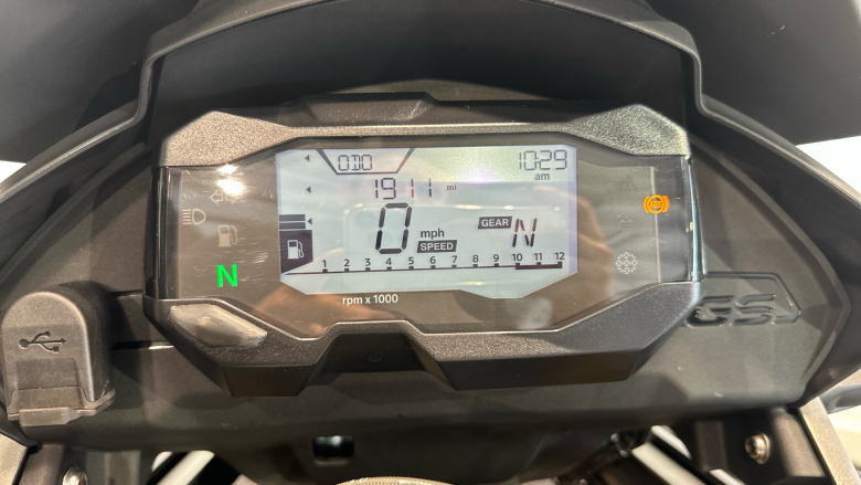 BMW G310 GS 